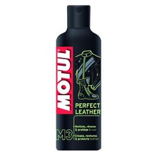 MOTUL M3 KRÉM NA OŠETŘENÍ KŮŽE PERFECT LEATHER 250 ML